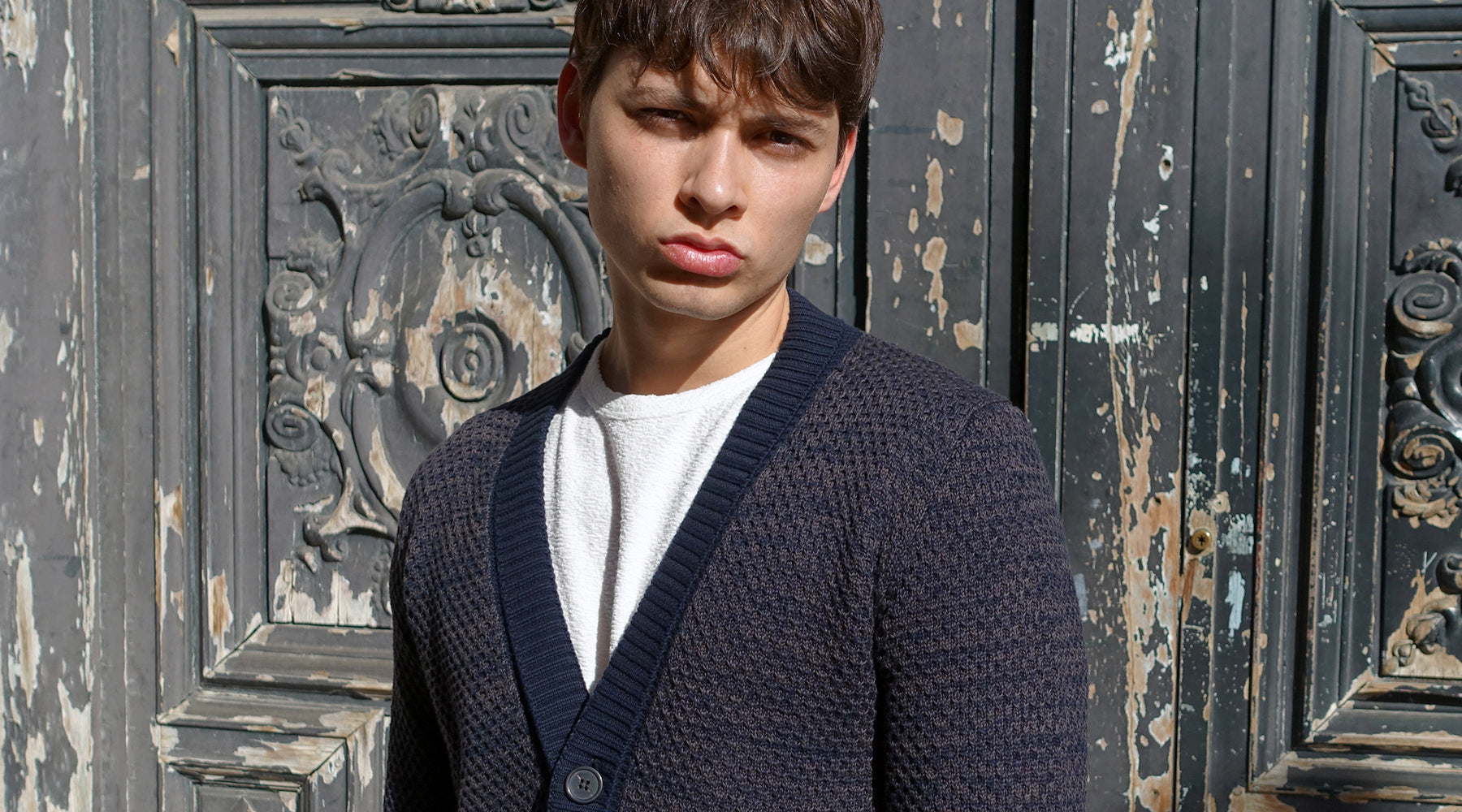 Stella, le cardigan : plein de charme et de distinction