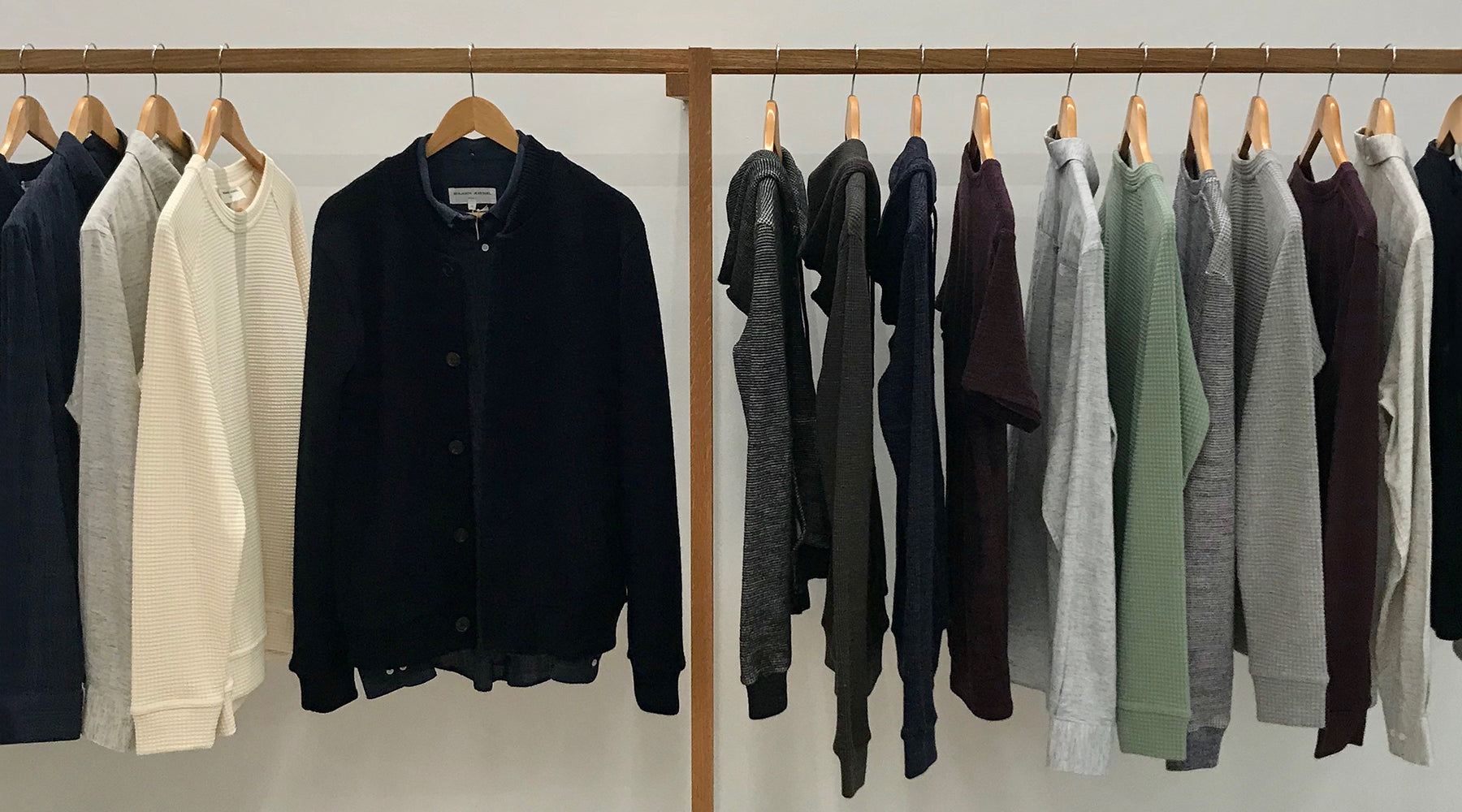 Ouverture de notre première boutique