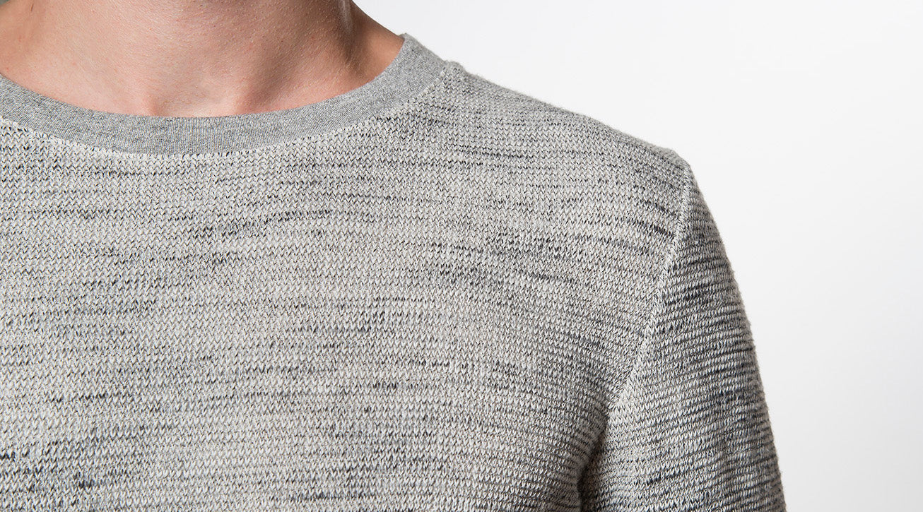 Nouvelles de la précommande du sweat Mottled