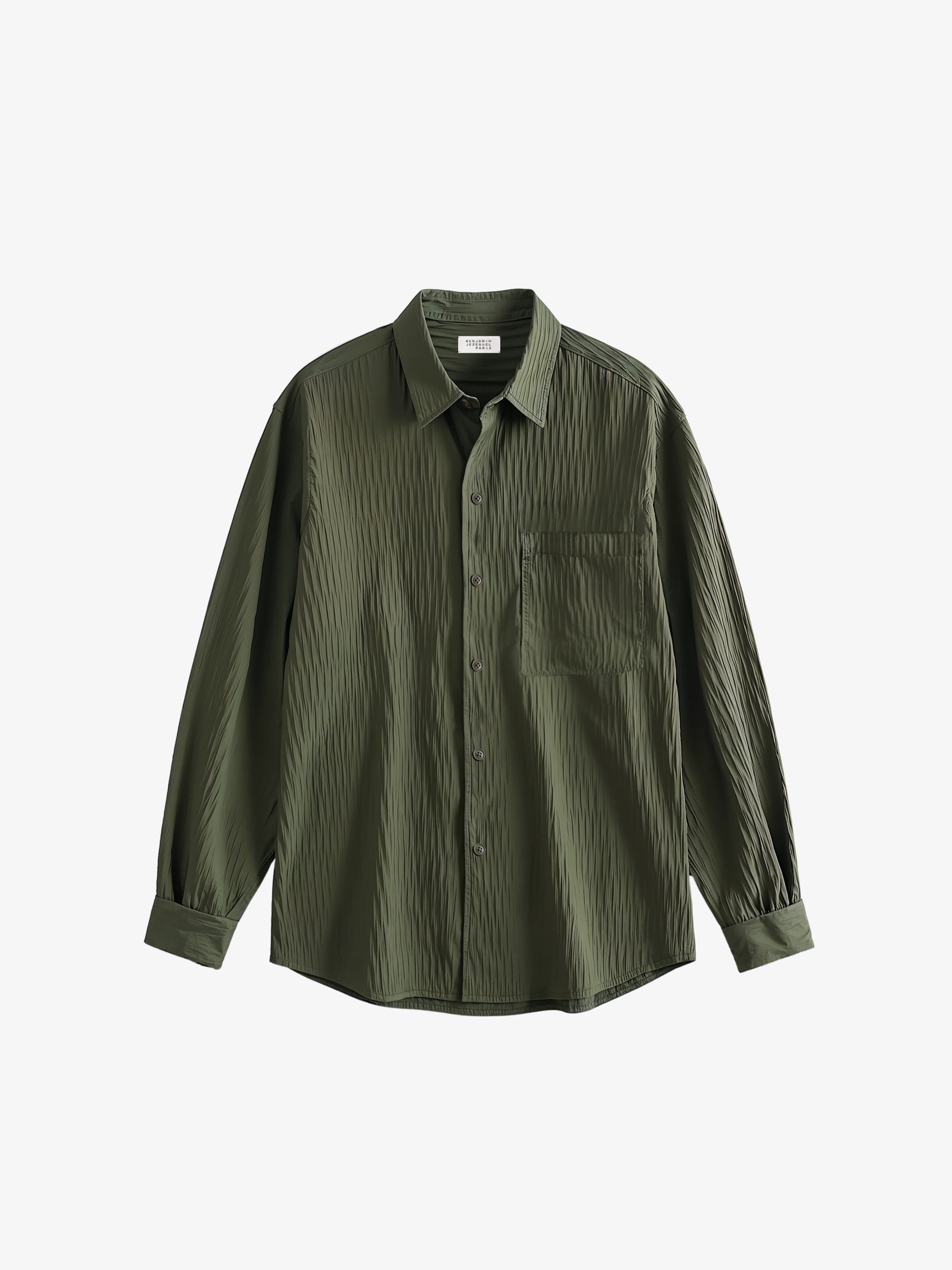 Sillage Army Shirt