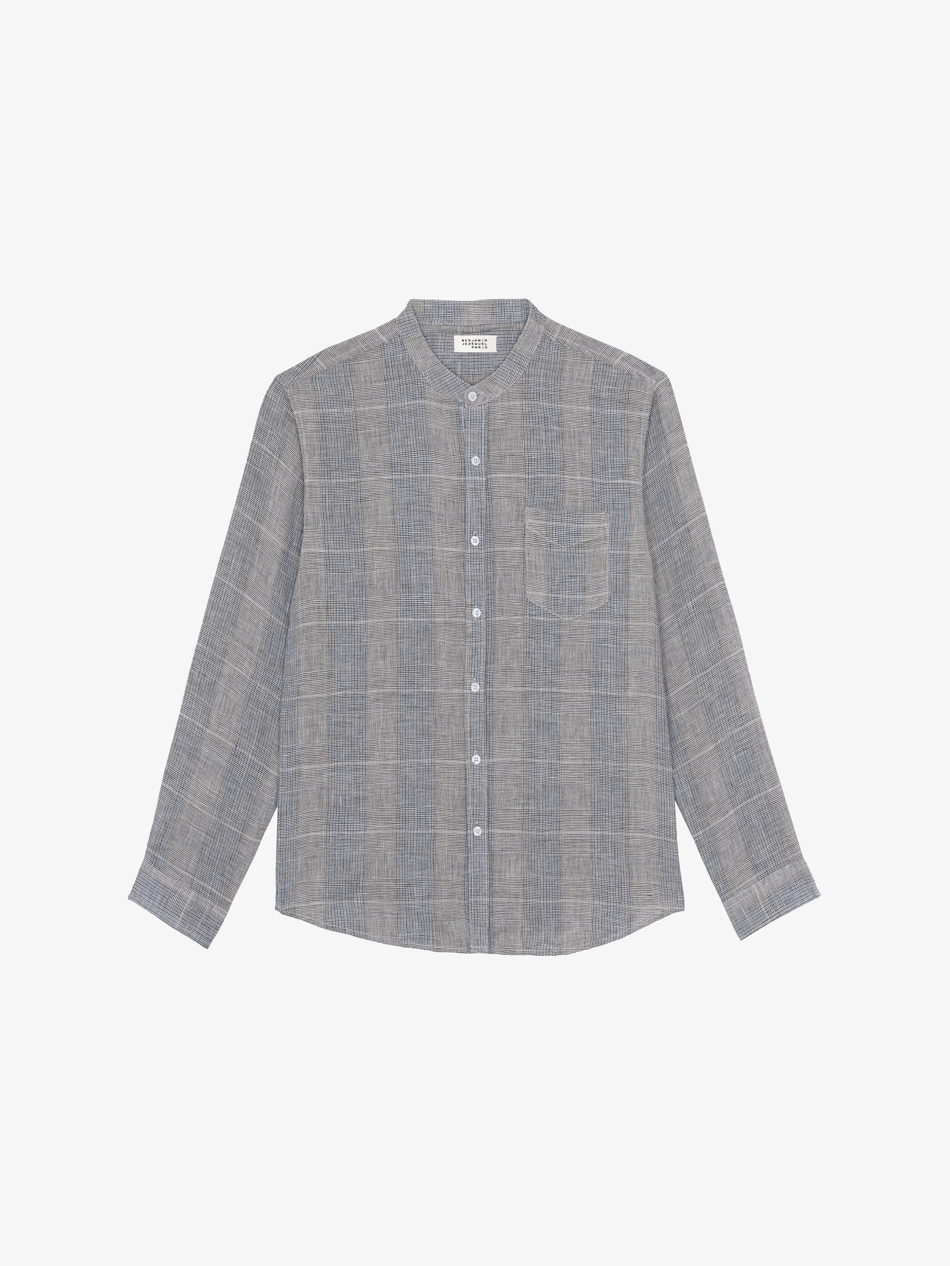 Coastal Linen Shirt