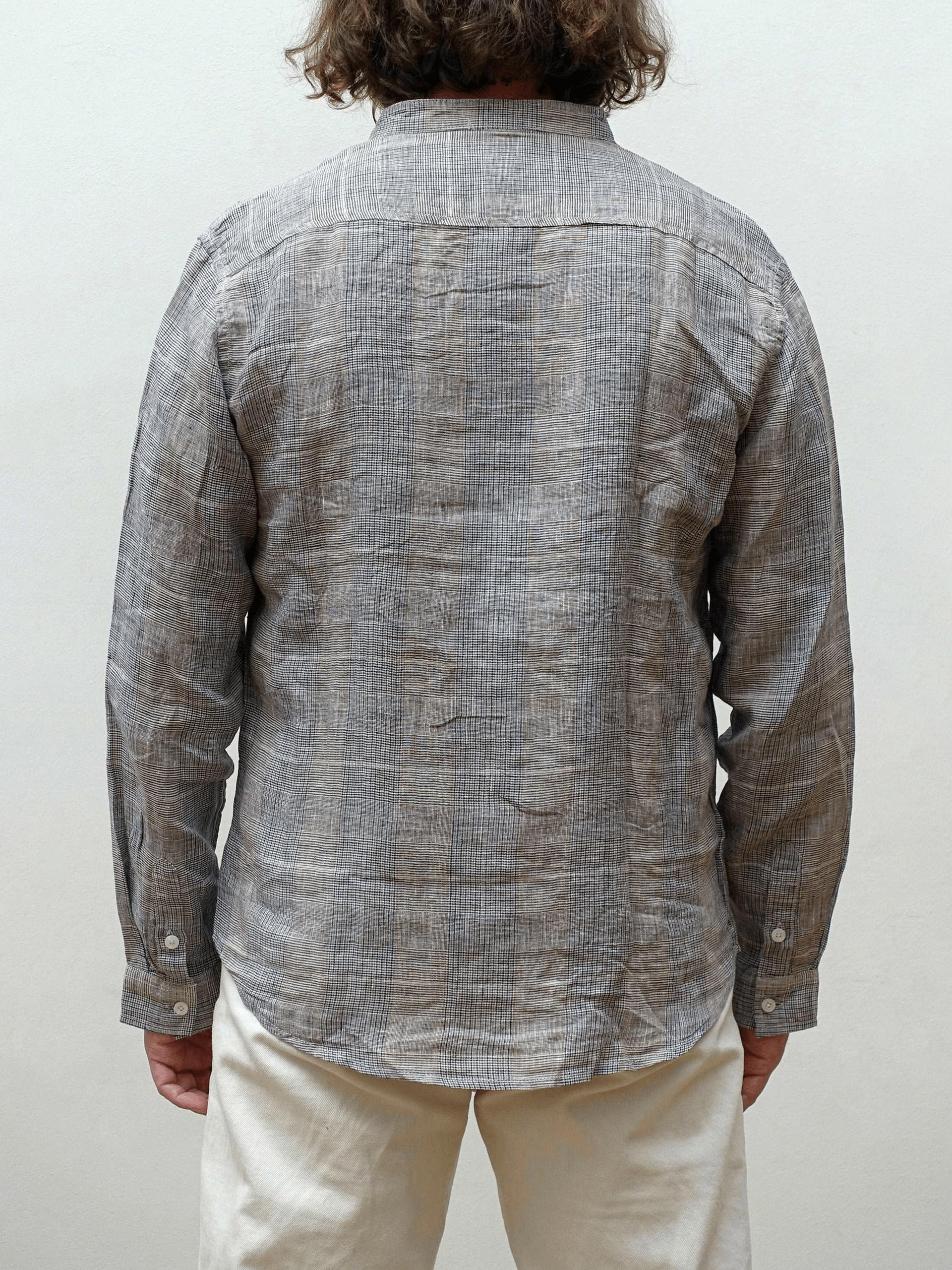 Coastal Linen Shirt