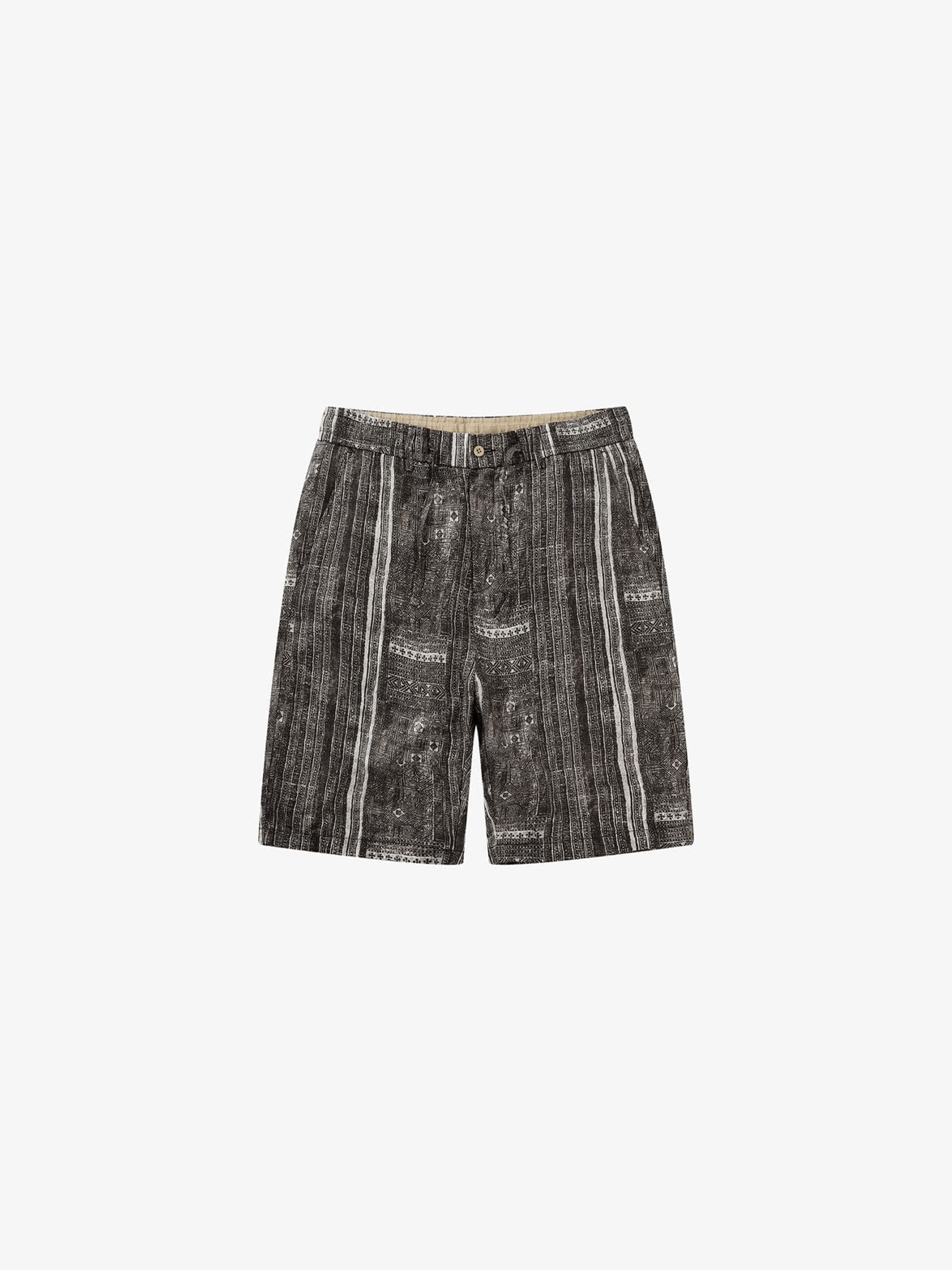 Black Ink Shorts