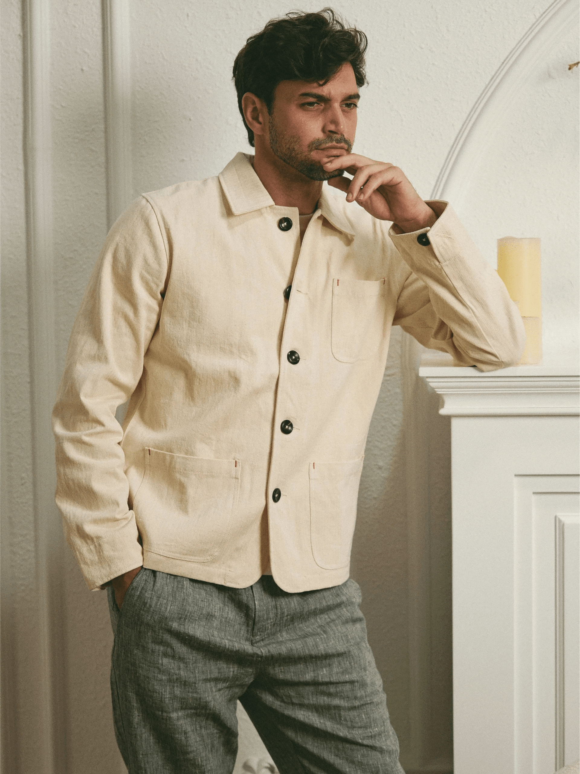 Shiro Jacket