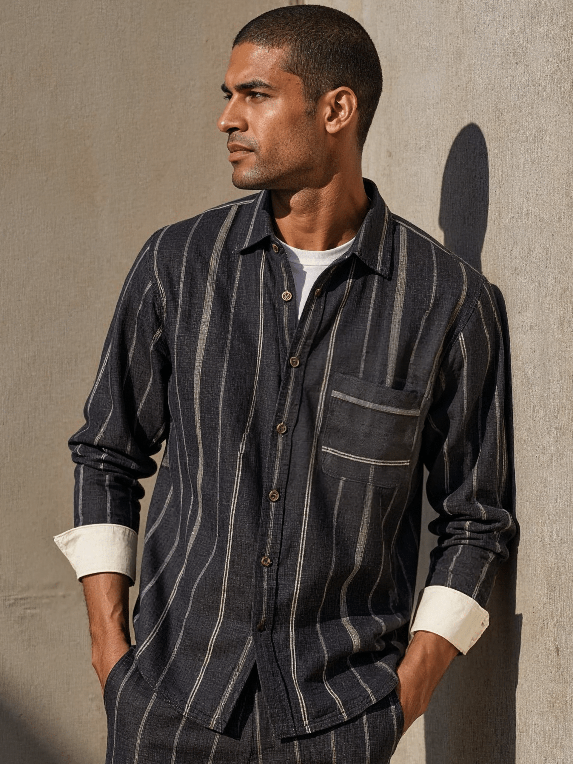 Night Overshirt