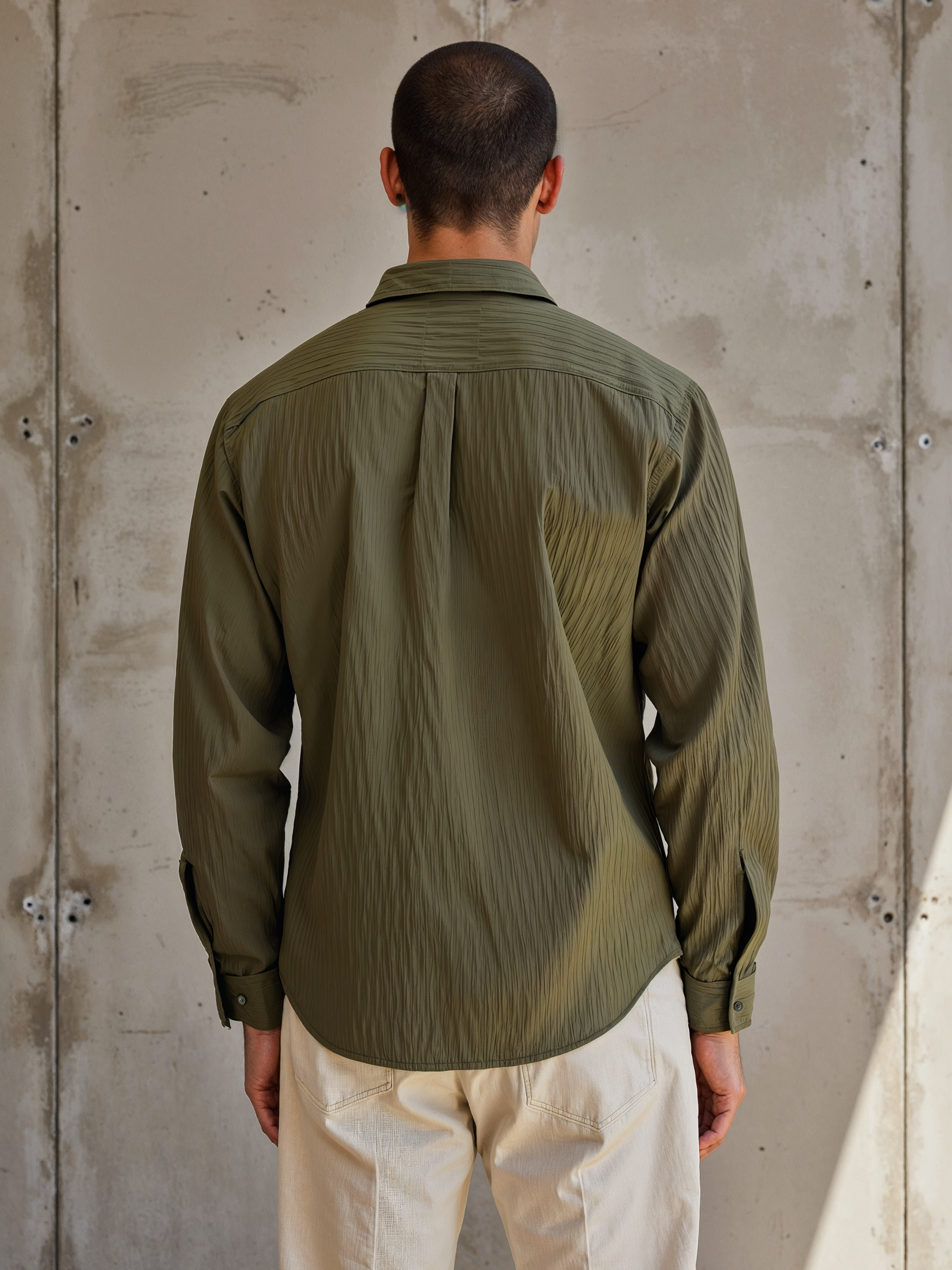 Sillage Army Shirt