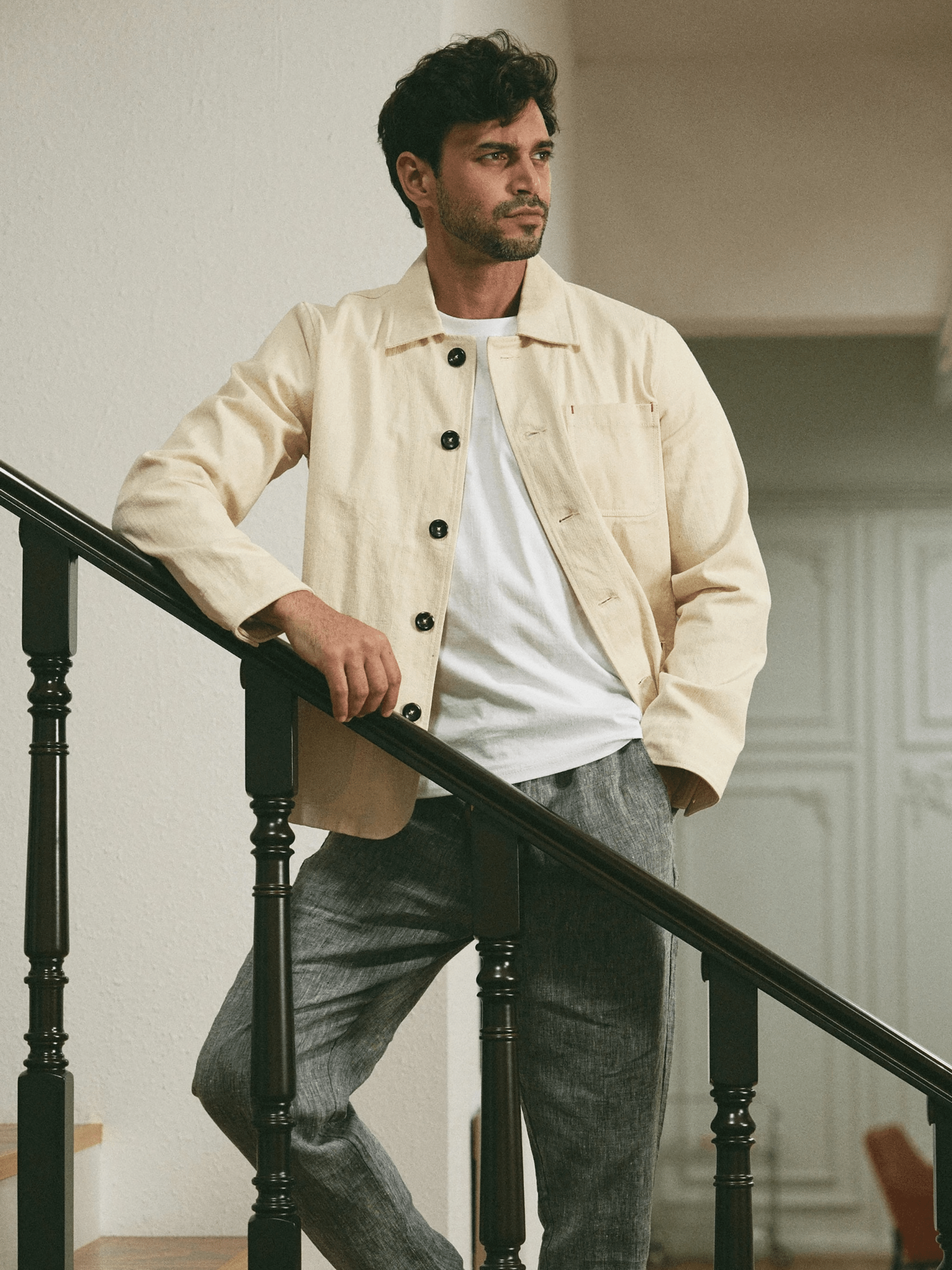 Shiro Jacket