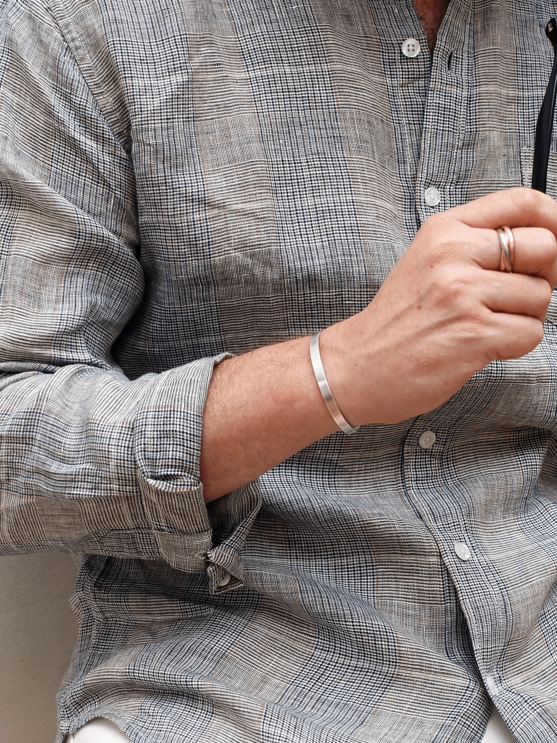 Coastal Linen Shirt