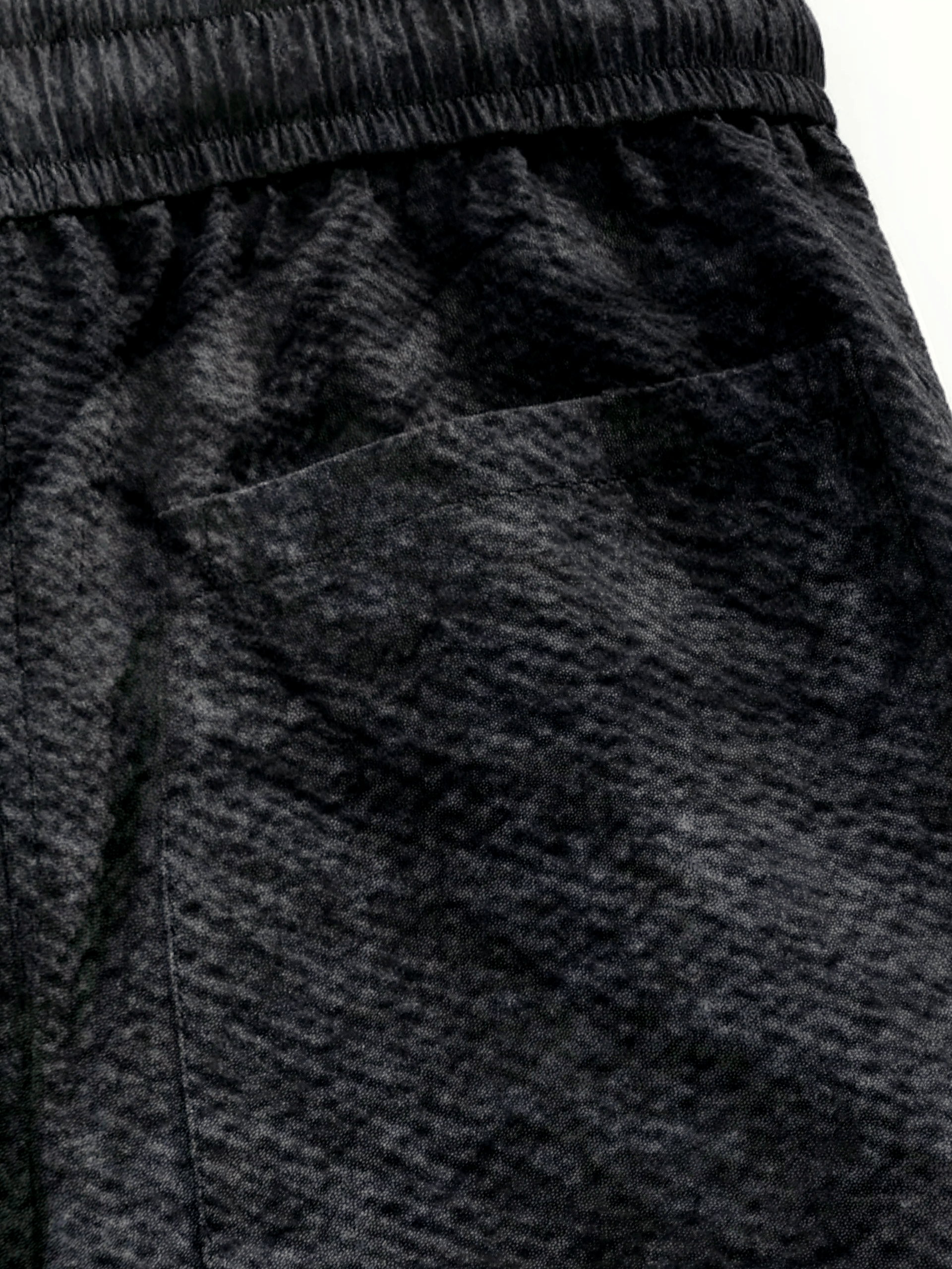 Kerr Black Shorts