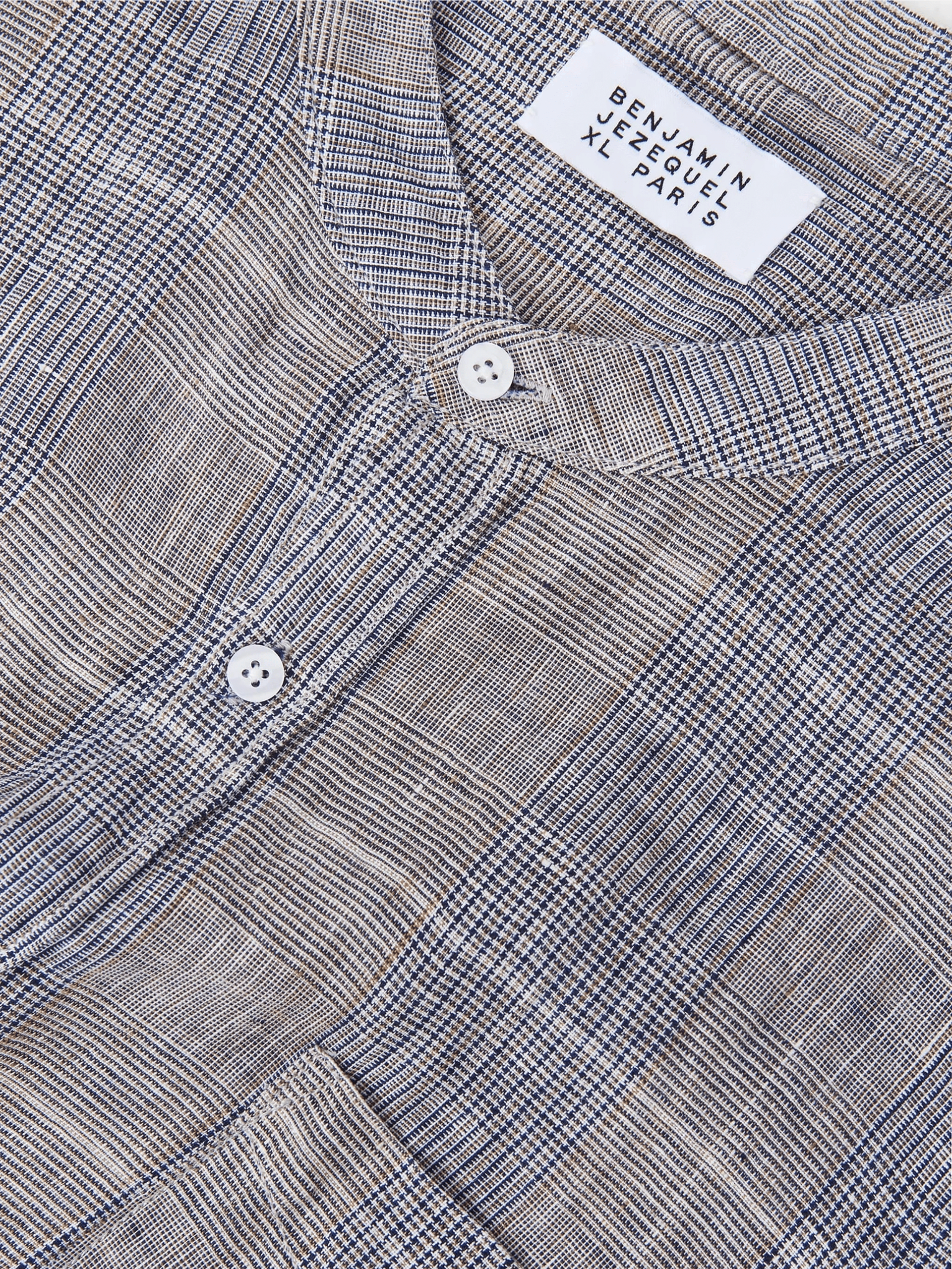 Coastal Linen Shirt