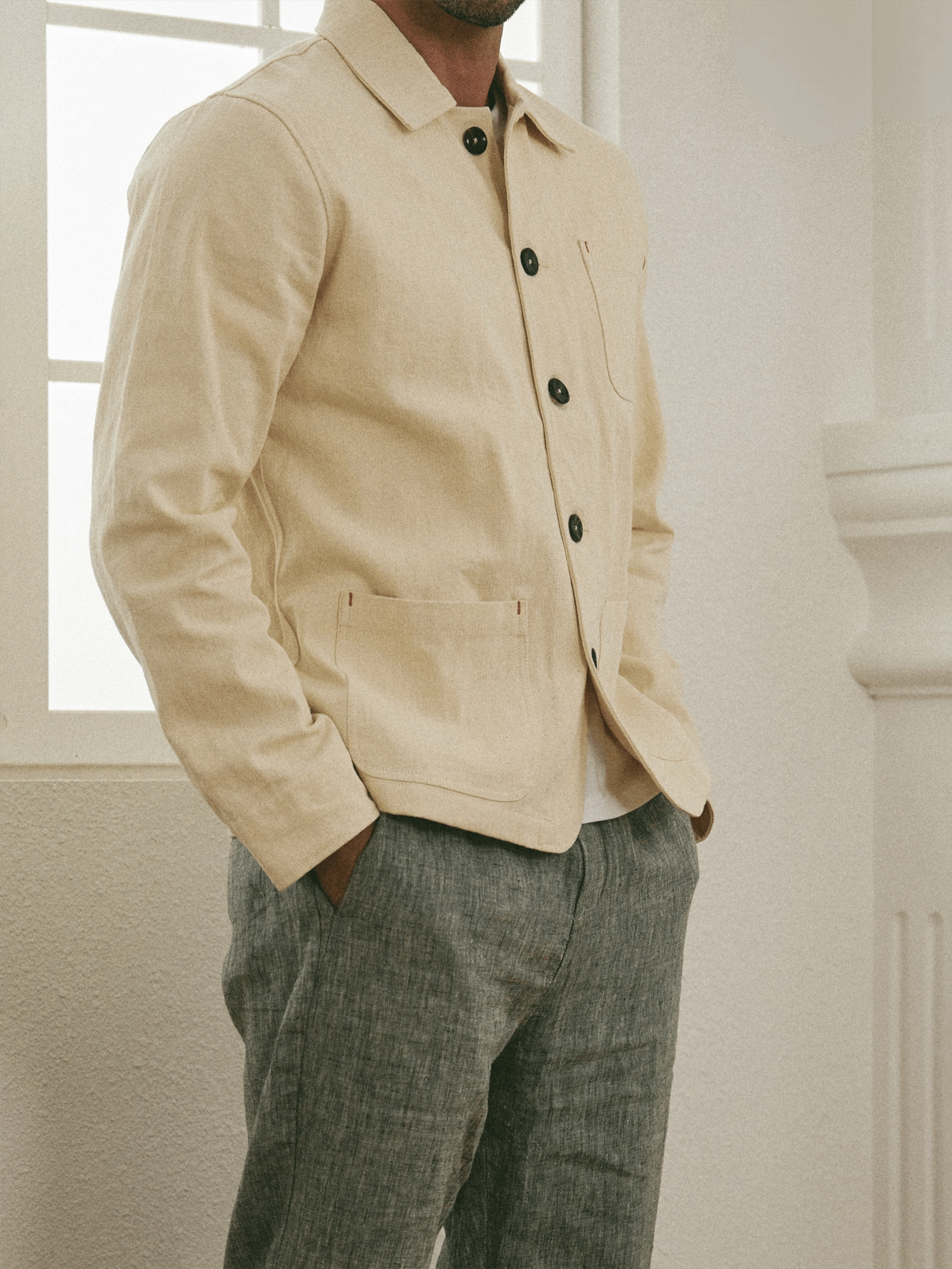 Shiro Jacket