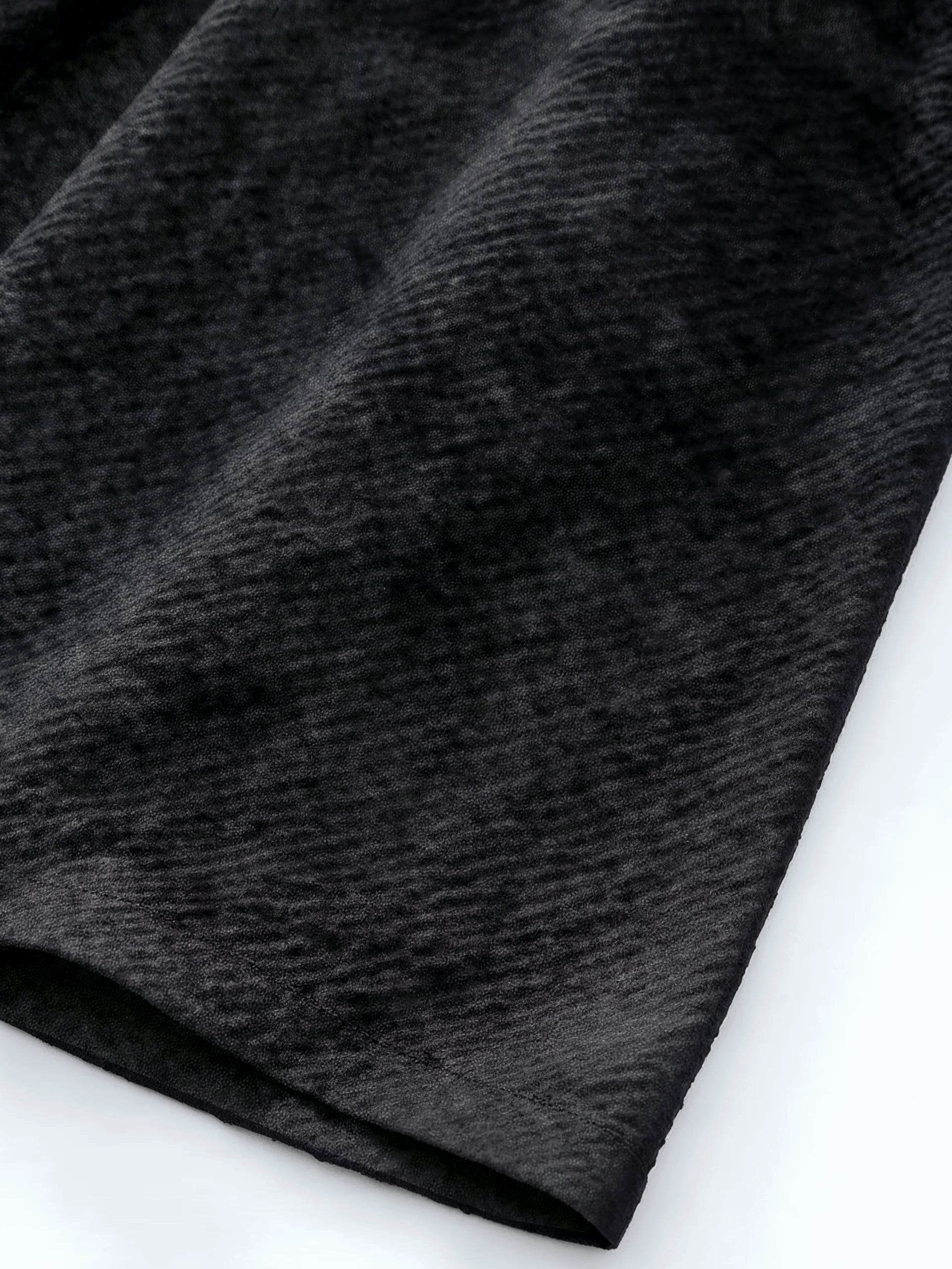 Kerr Black Shorts