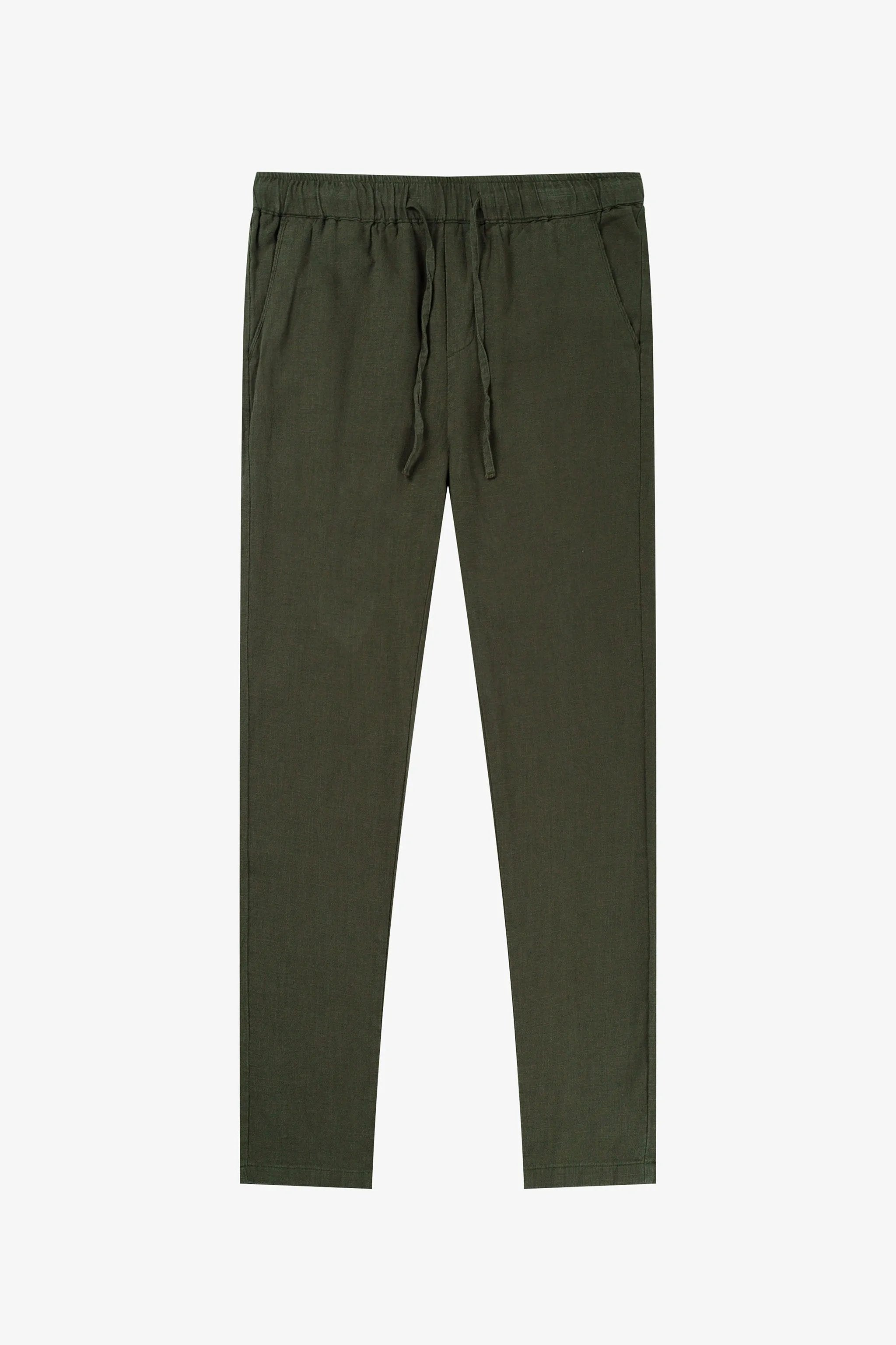 Pantalon Brut Olive