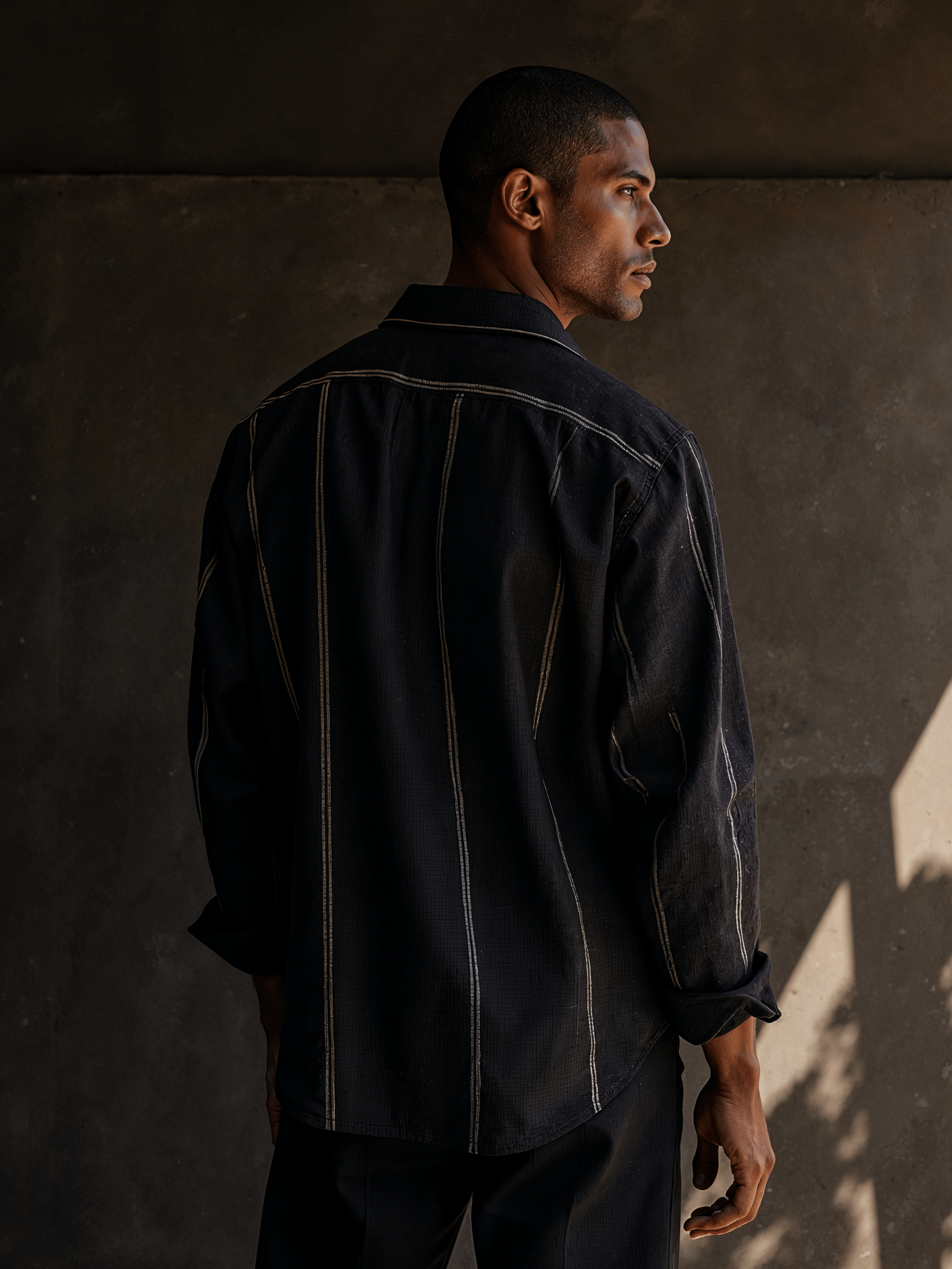 Night Overshirt